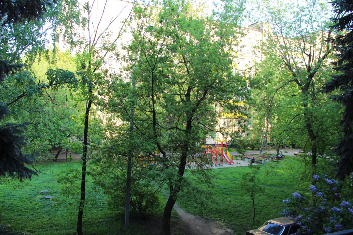 Апартаменты Проспект Мира