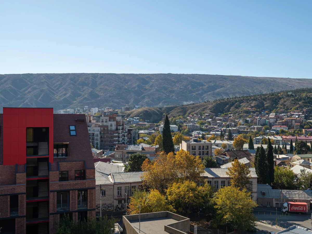 Апарт-отель Apart.In Georgia