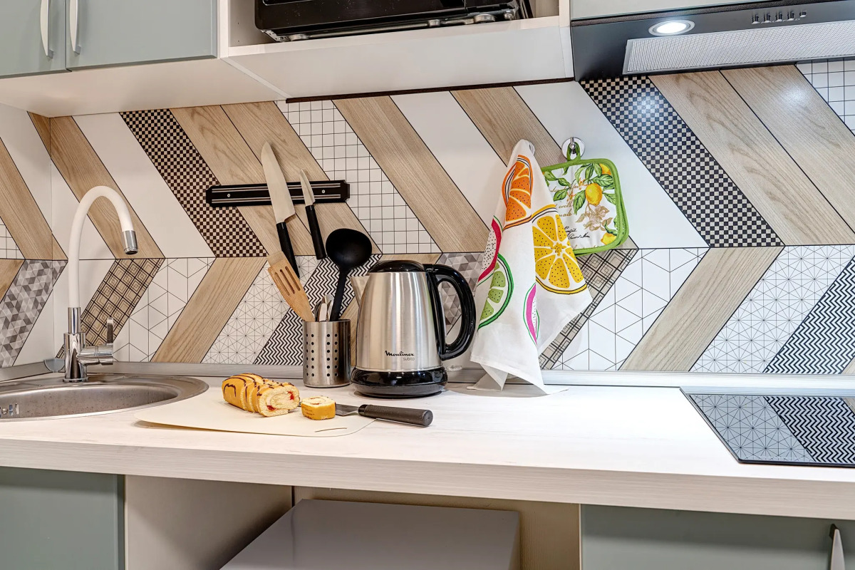 Апартаменты Уютные на Есенина