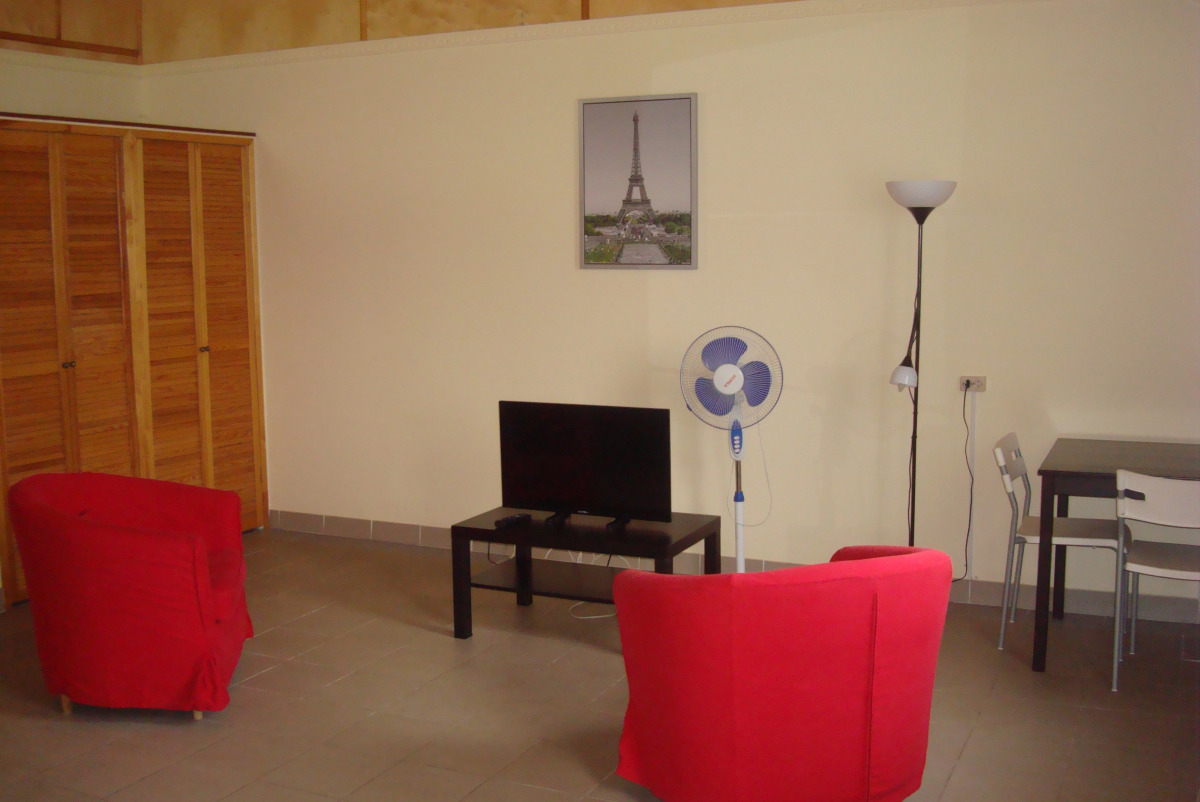 Гостевой дом Взлётная