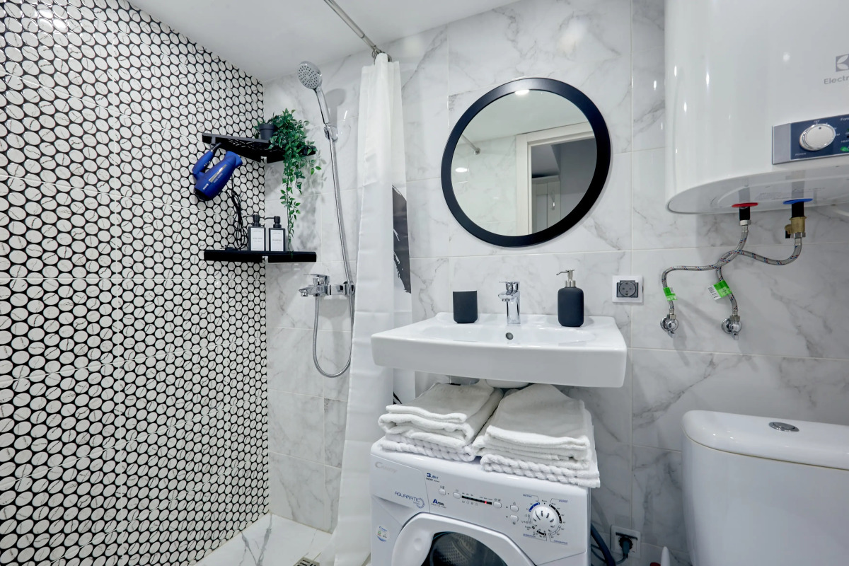 Апартаменты В Питере как дома на Марата 73