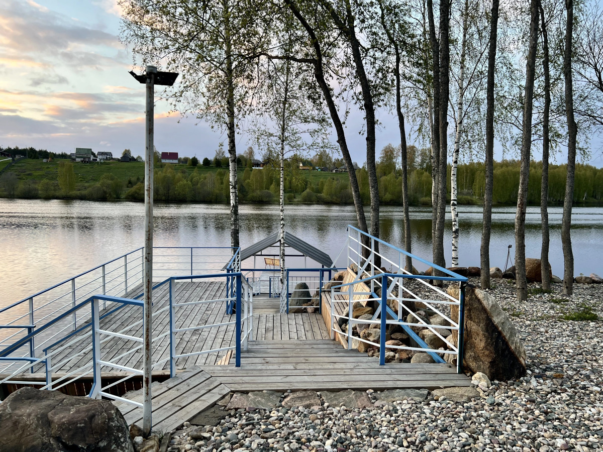 Гостевой дом Эко-Лайф Тимонино