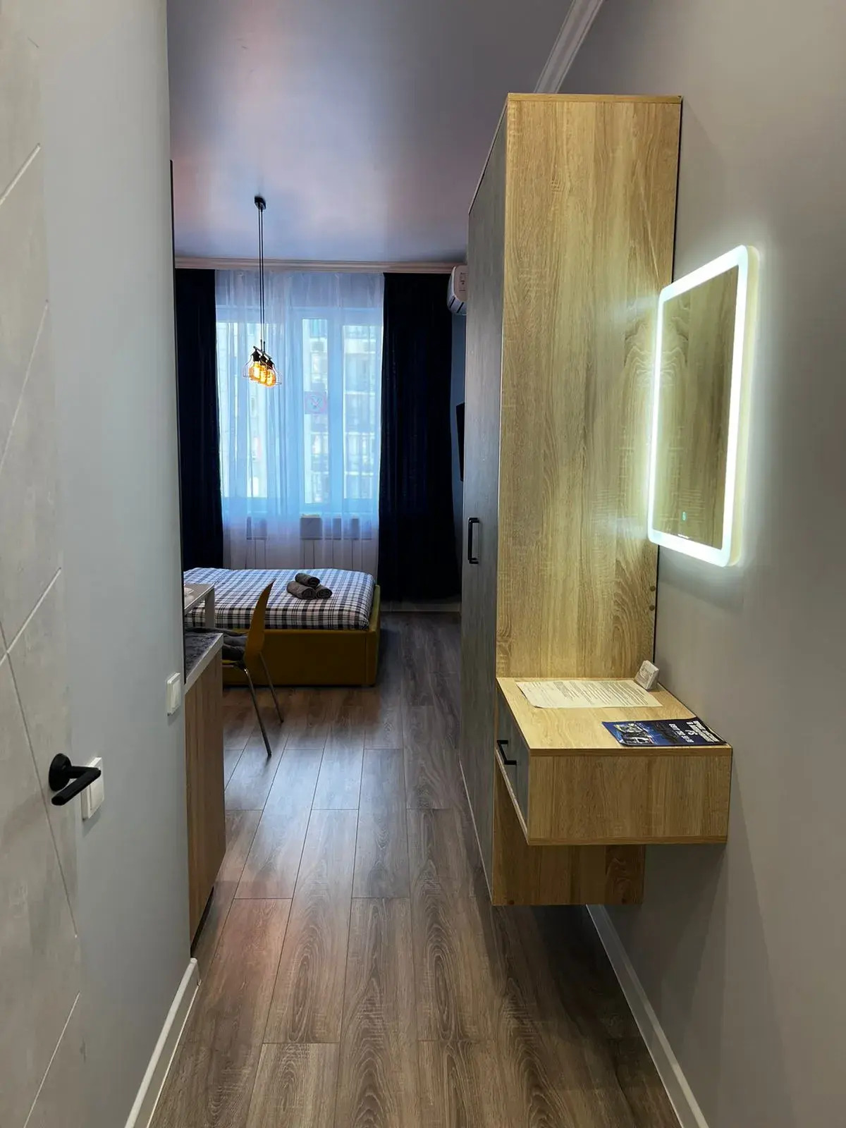 Апартаменты 082Апартаменты на Аксакова 81