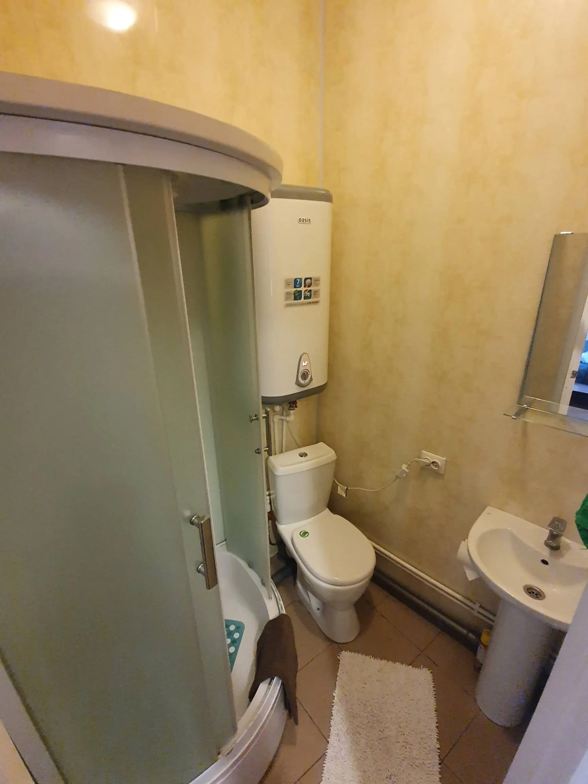 Апартаменты на Итальянском