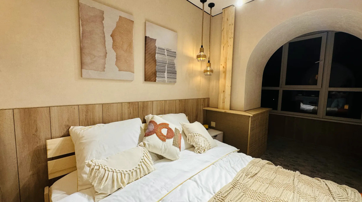 Квартира Студия с Дизайнерским Ремонтом в Центре