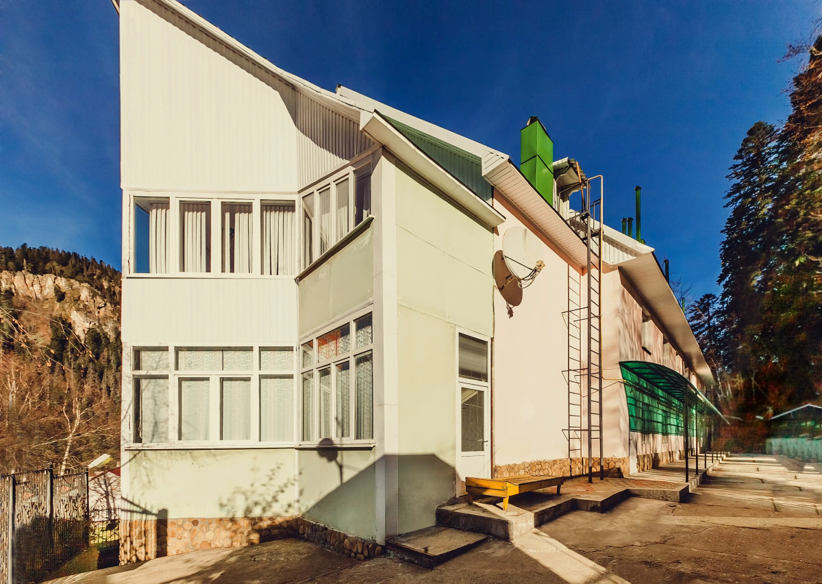 Апартаменты в Гостевом Доме "Атлантида"