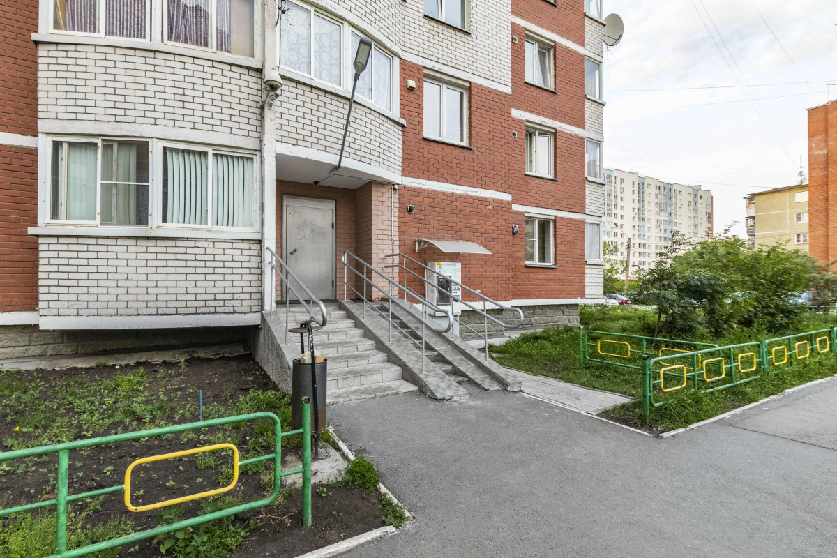 Квартира BeGuest на Надеждинской