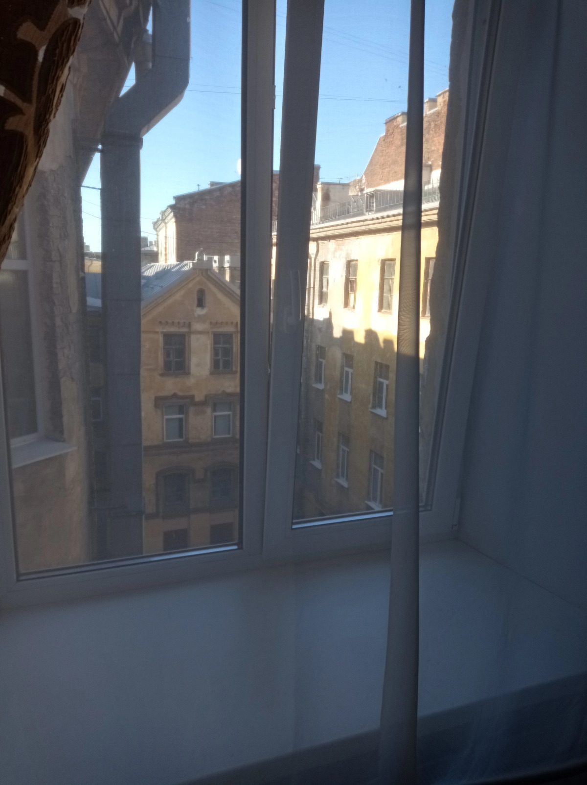 Квартира на Литейном