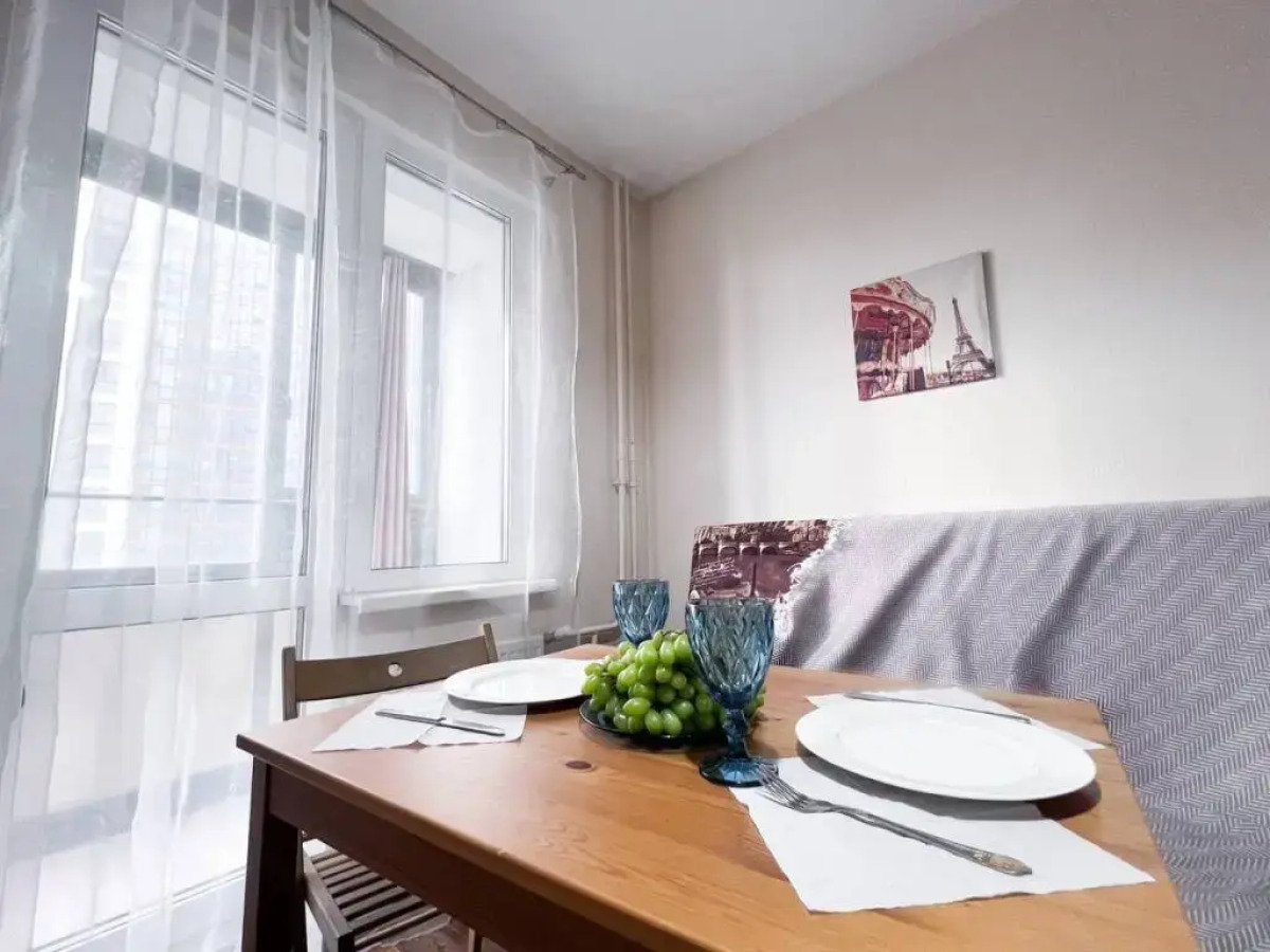 Апартаменты Park Inn Hause 6