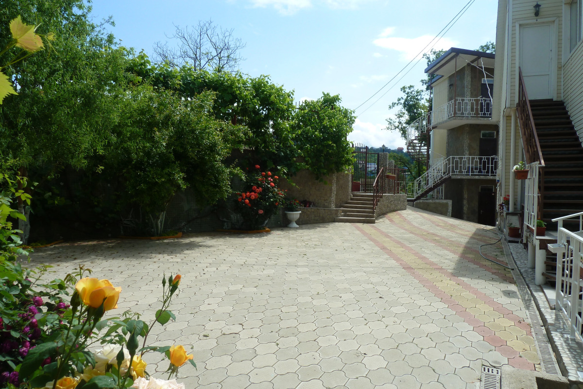 Гостевой Дом Дубовая Роща