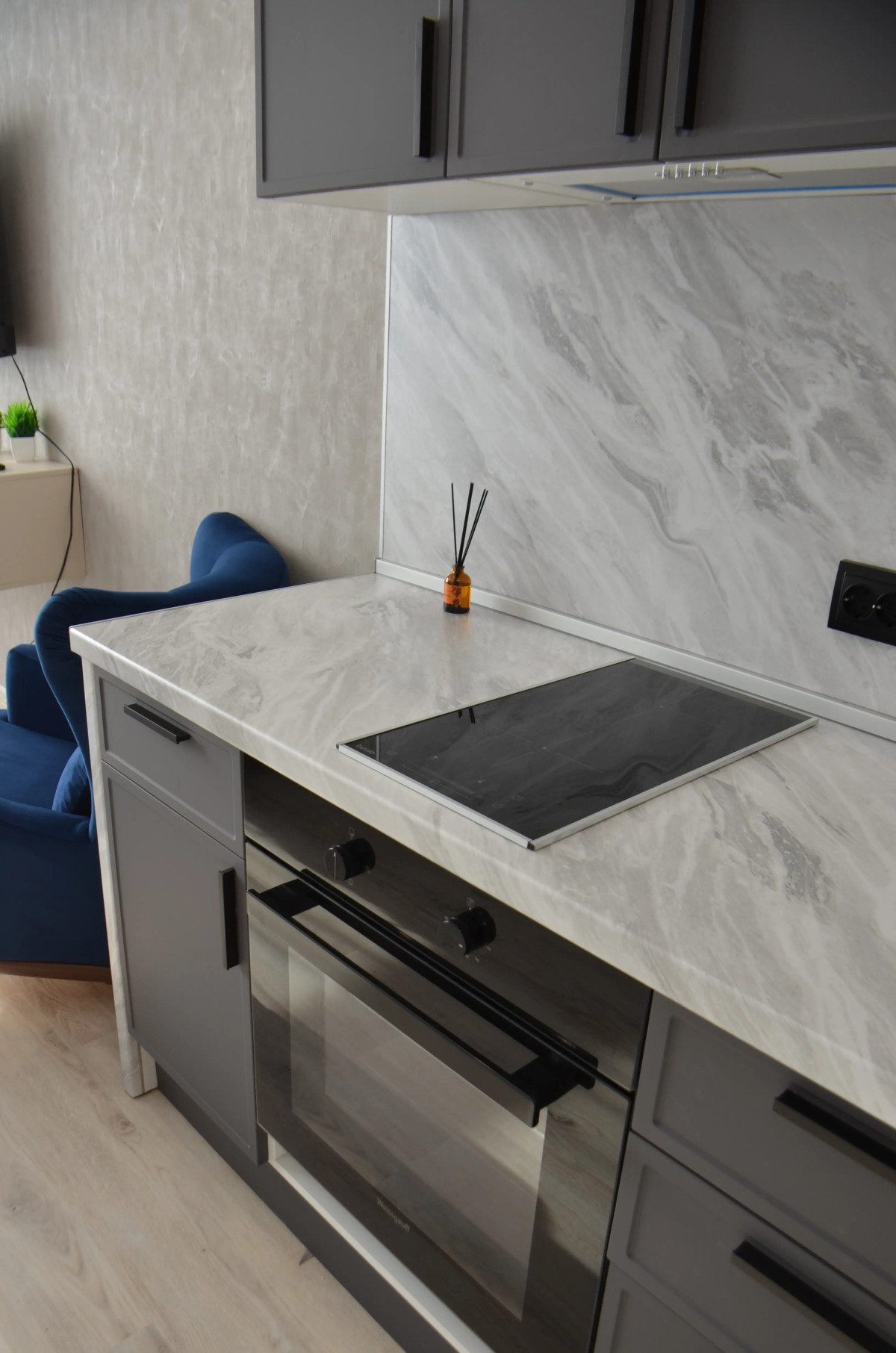 Квартира в ЖК Бизнес-Класса Парк Столиц