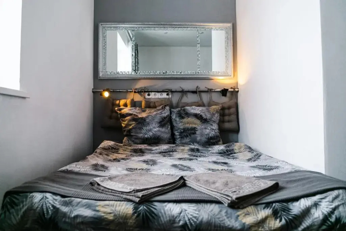 Гостевой дом с часами