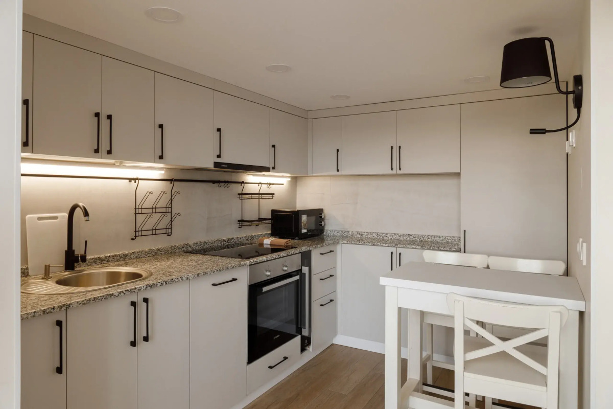 Апартаменты Black Sea Point 9