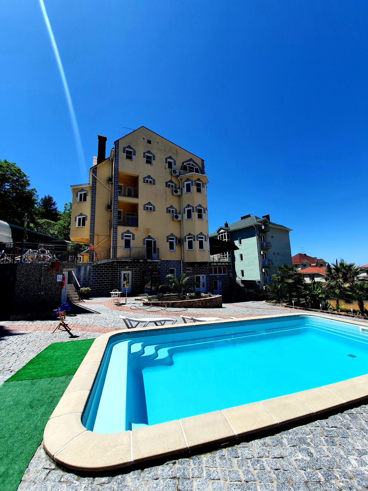 Гостевой дом Атлант