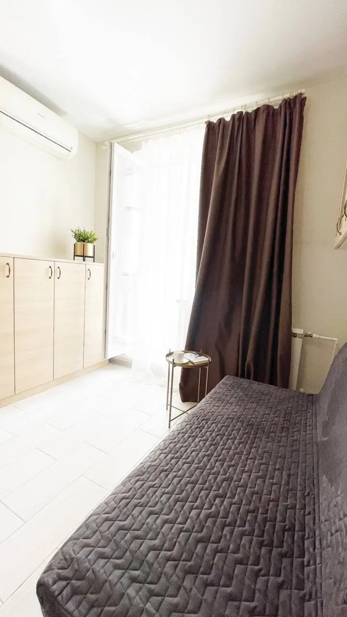 Апартаменты Красногорский бульвар 17