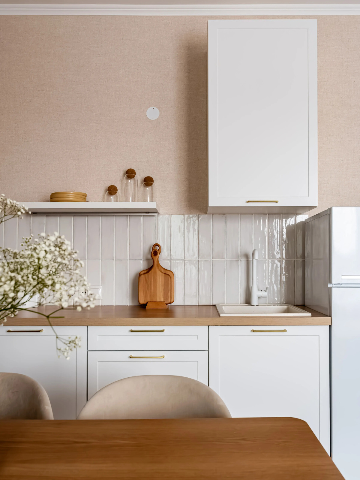 Квартира Honey Studio