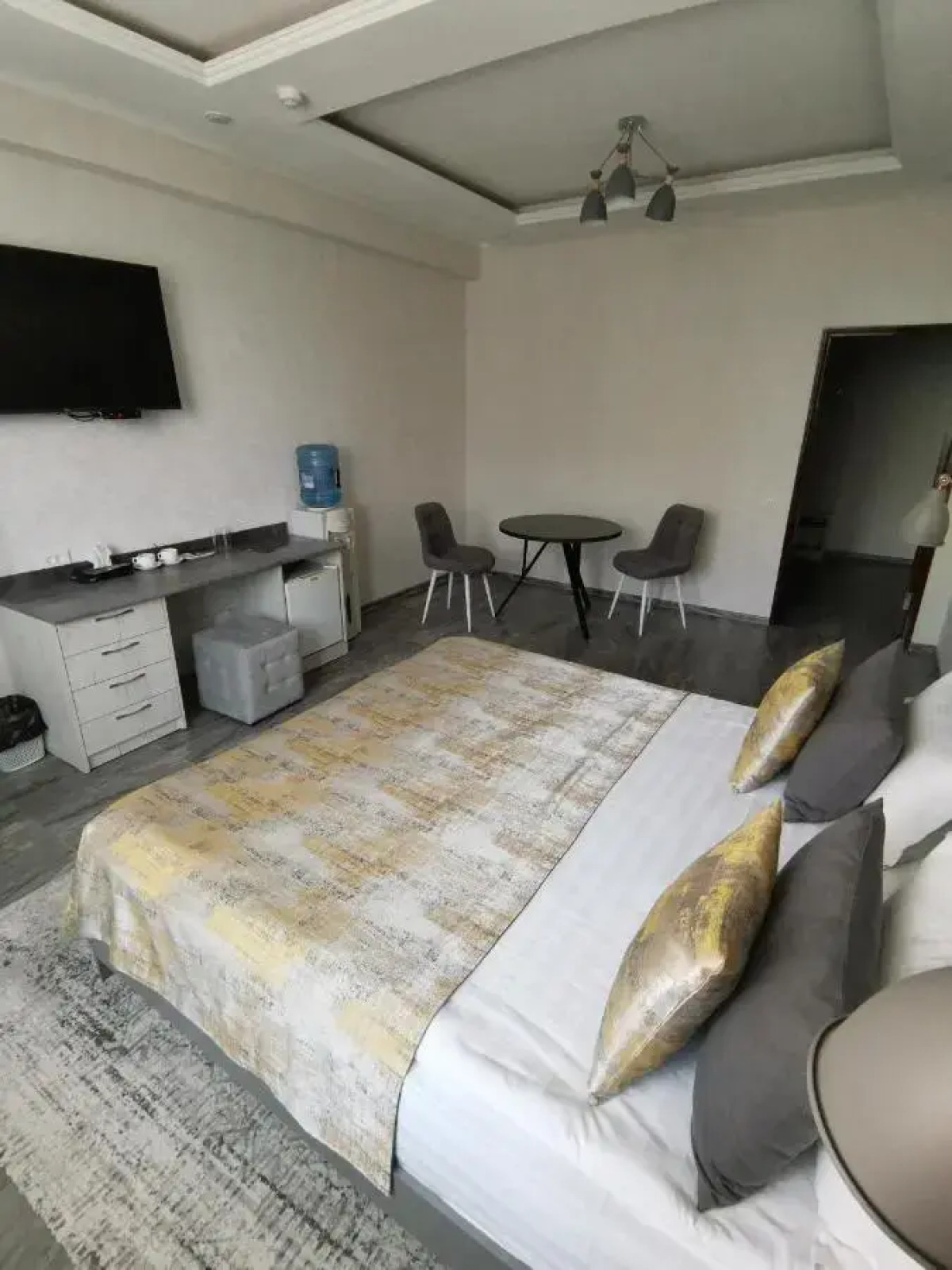 Отель Алтын Адам