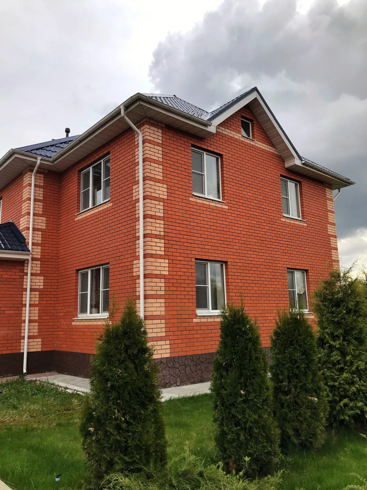 Частный дом Уютный двухэтажный дом рядом с Коломной