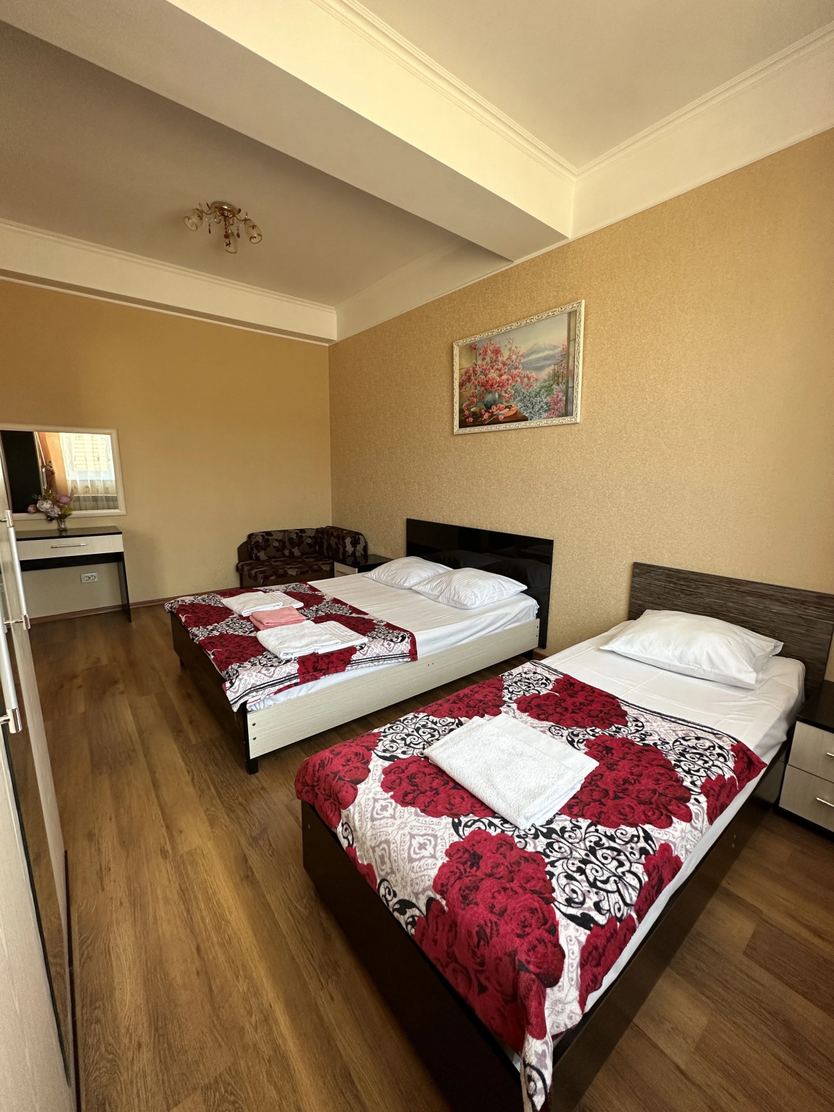 Квартира в Курортном городке