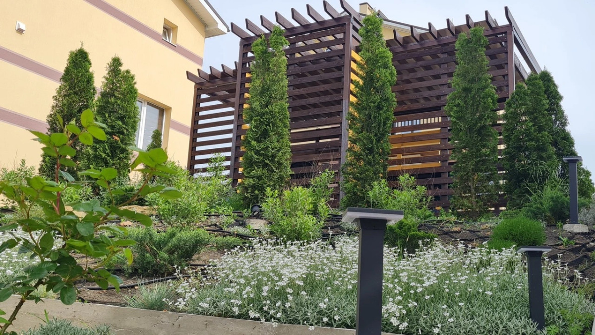 Гостевой Дом Abrau Soul&Spa