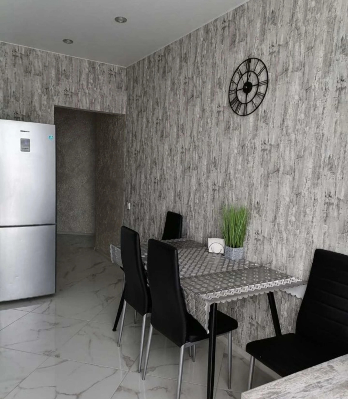 Квартира Уютная с Видом на Морюшко