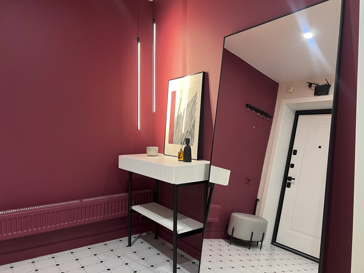 Квартира Позволь себе цвет!