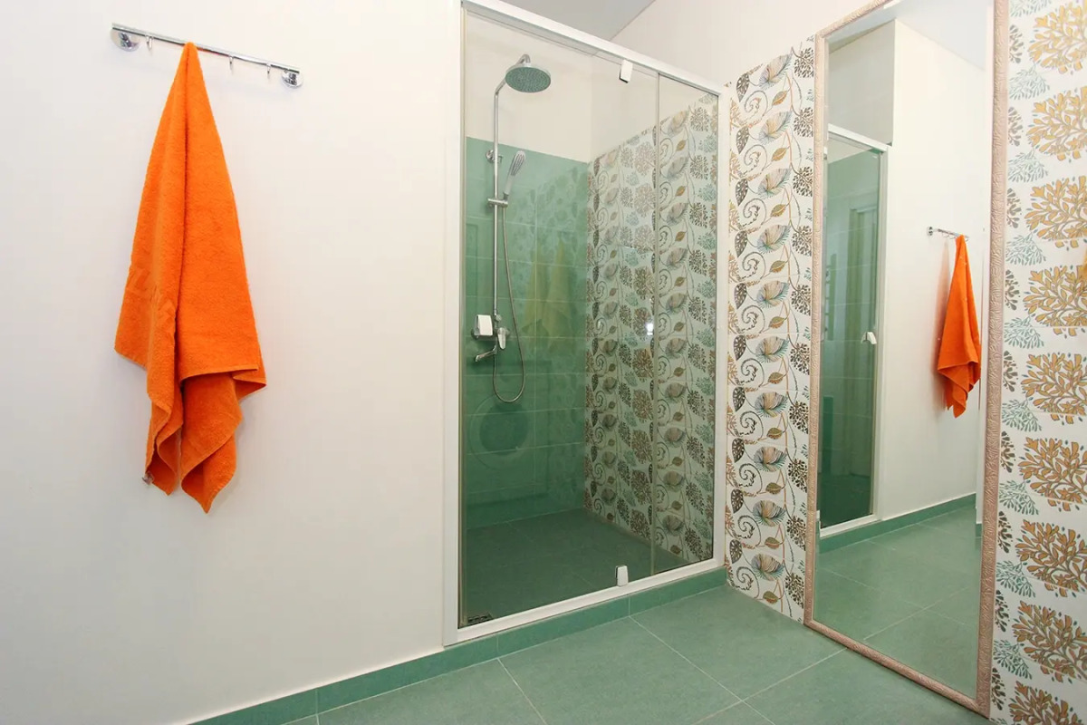 Квартира Роскошная двухкомнатная с видом на море в Феодосии