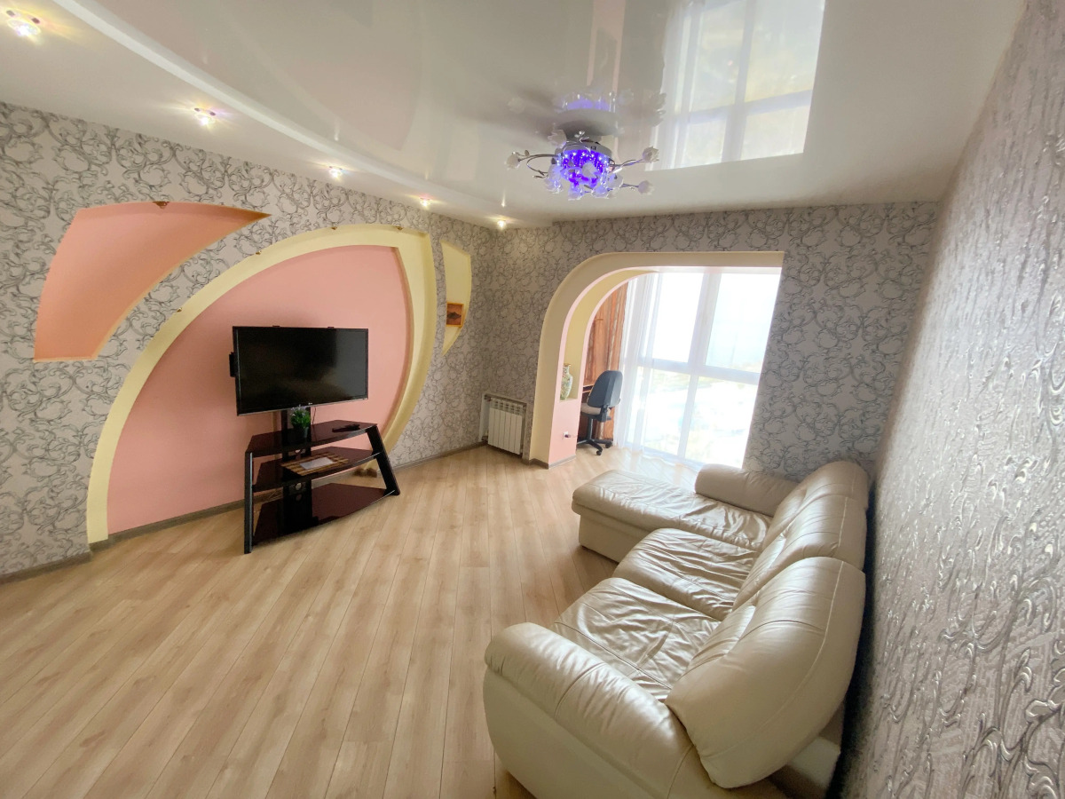 Апартаменты Енисейская 9A возле Автовокзала