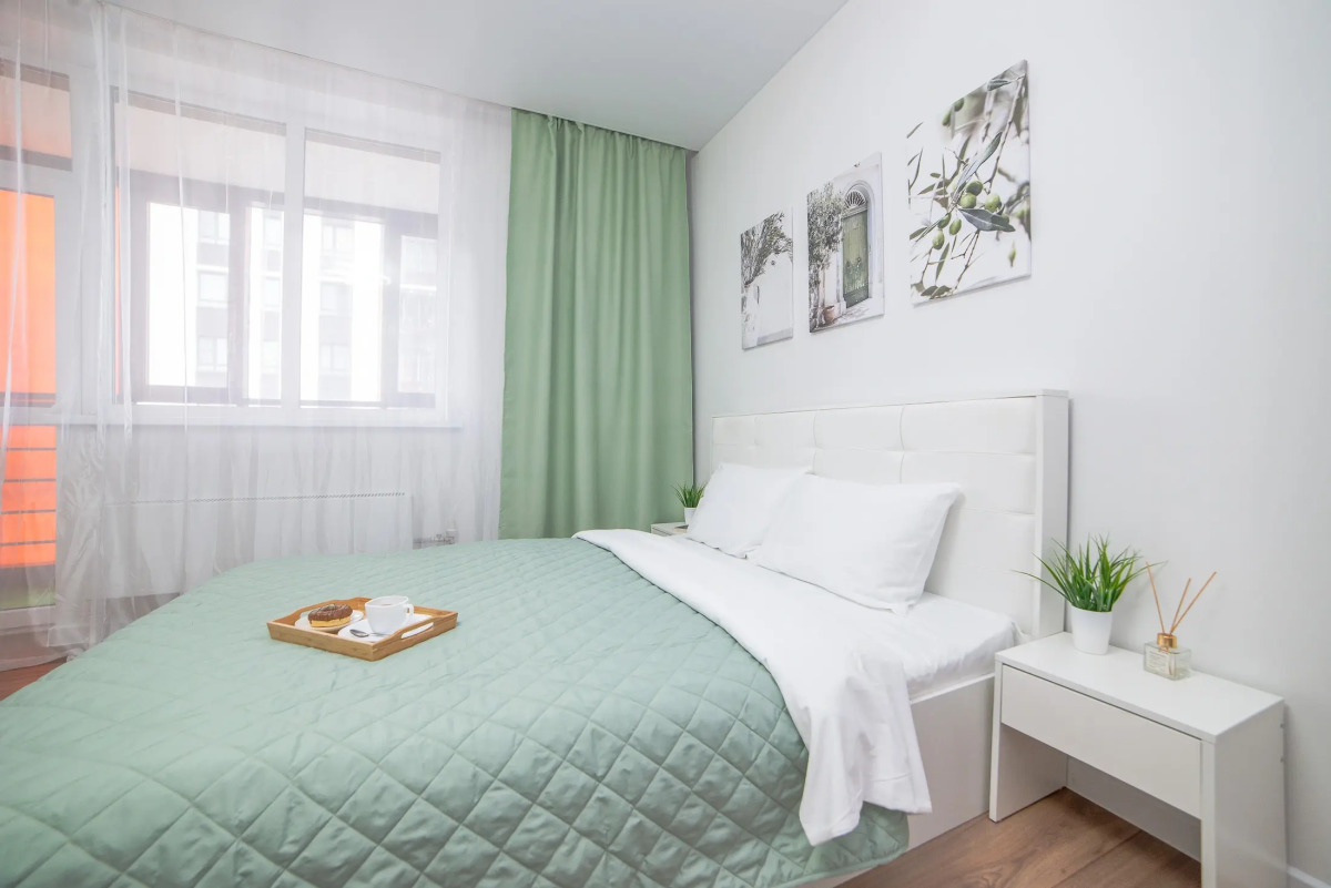 Апартаменты Островского 2