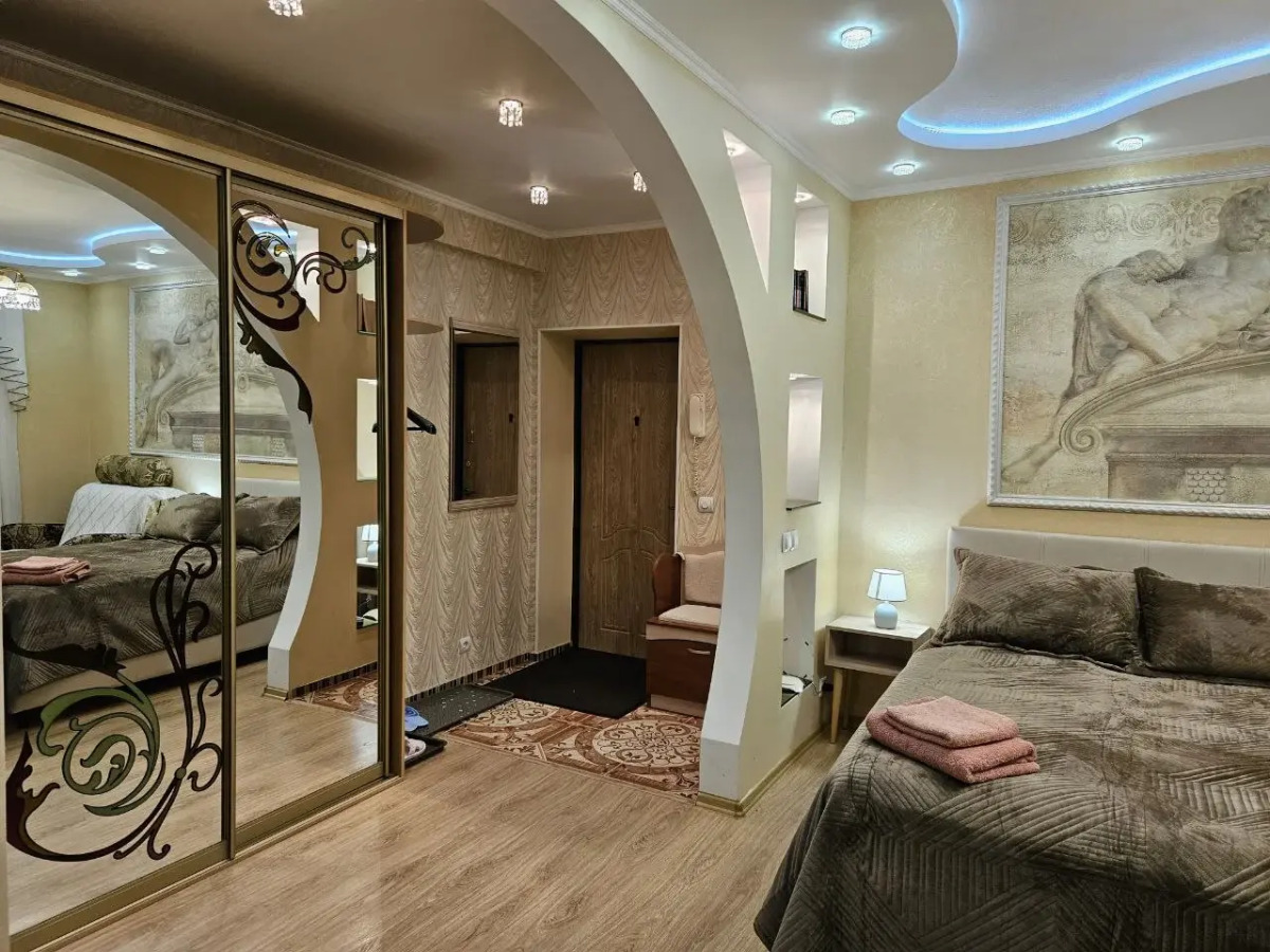 Квартира Уютная Студия в Центре Города Твери