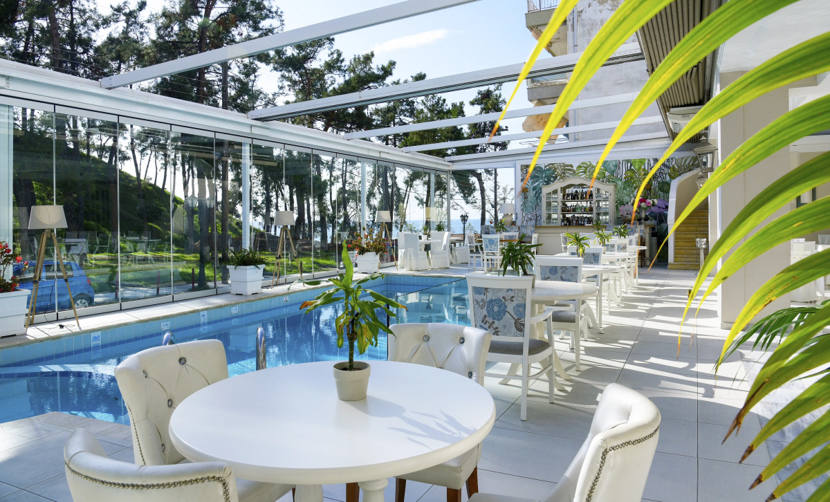 Secret Paradise Hotel & Spa