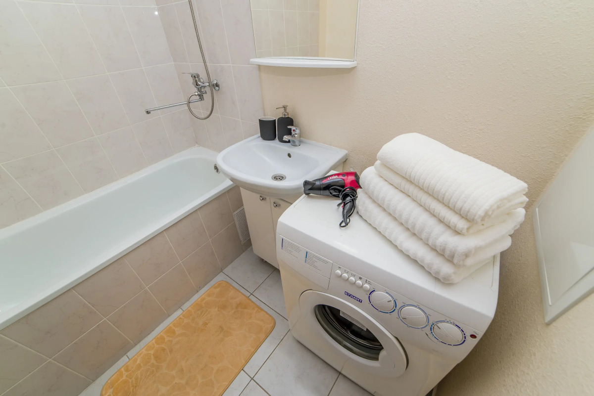 Апартаменты на Чкалова 242