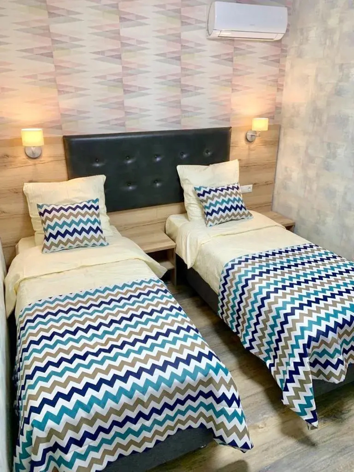 Апартаменты на Красноармейской