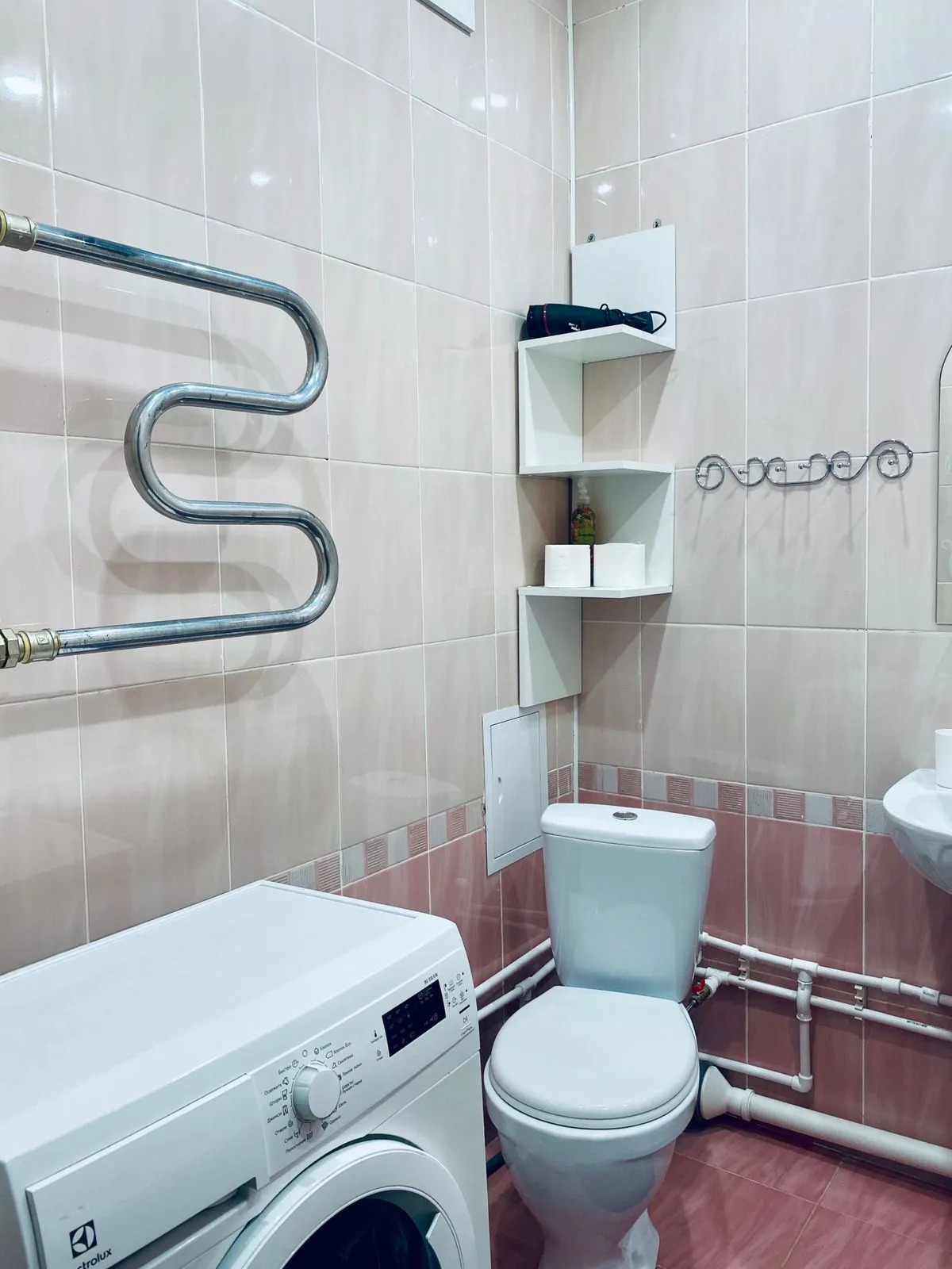 Апартаменты Unique Apart Американо рядом с Логистическим центром Магнит, жд и автовокзалом, ЖД Больницей на Пролетарской