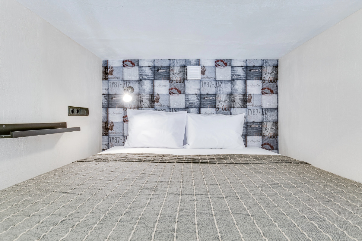 Апартаменты Мафия Лофт 5