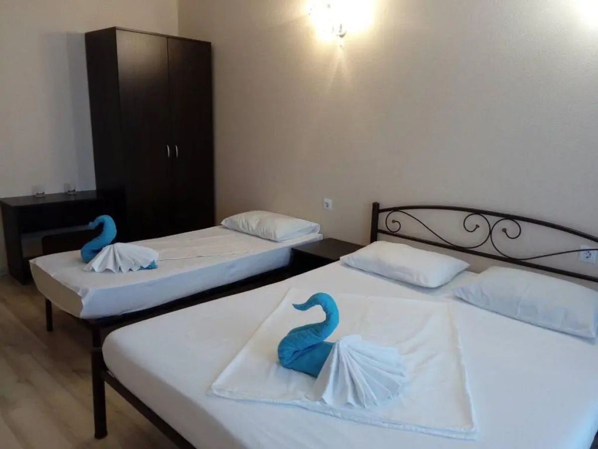 Гостевой Дом Волга в Симеизе