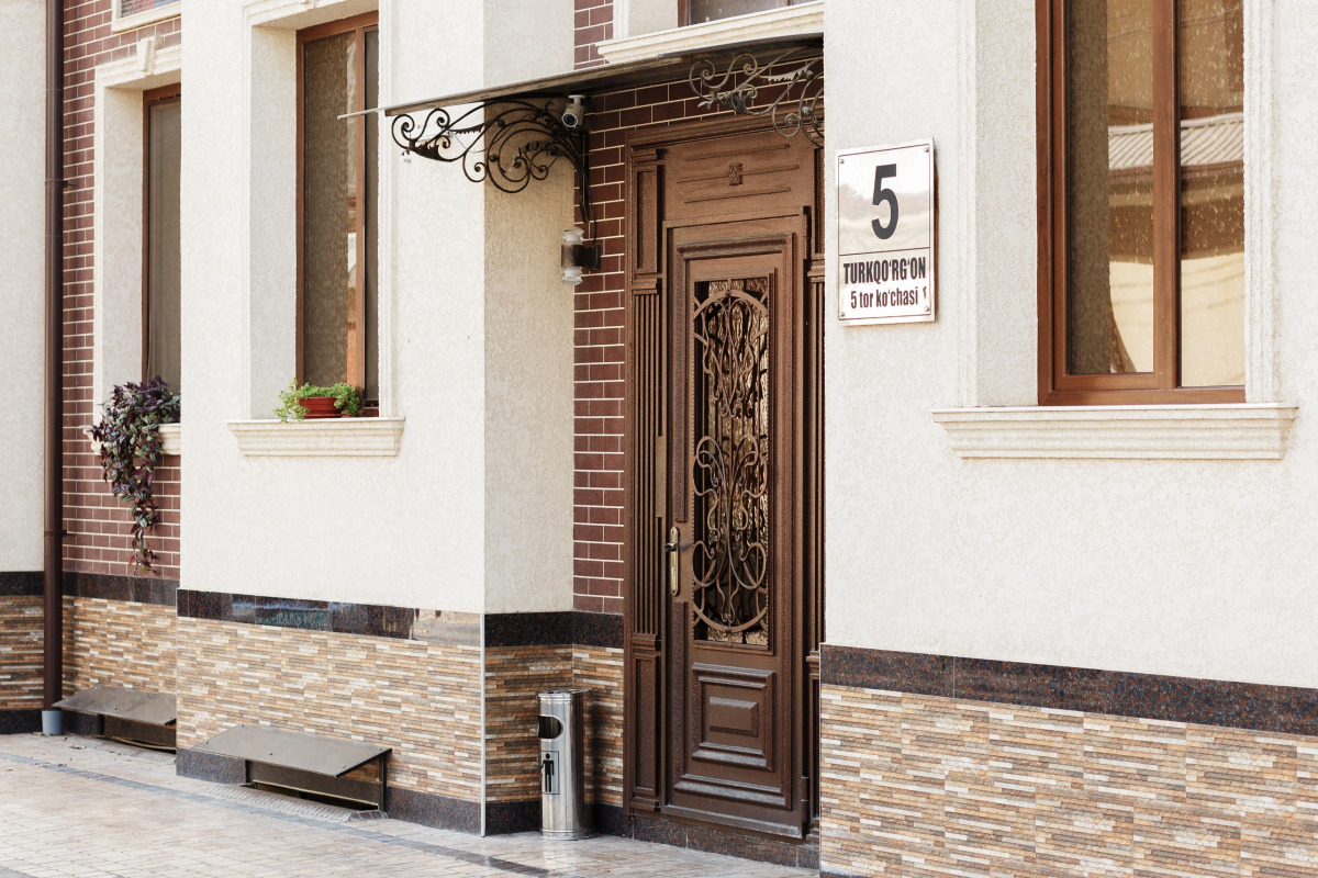 Бутик-отель Eldi Hotel