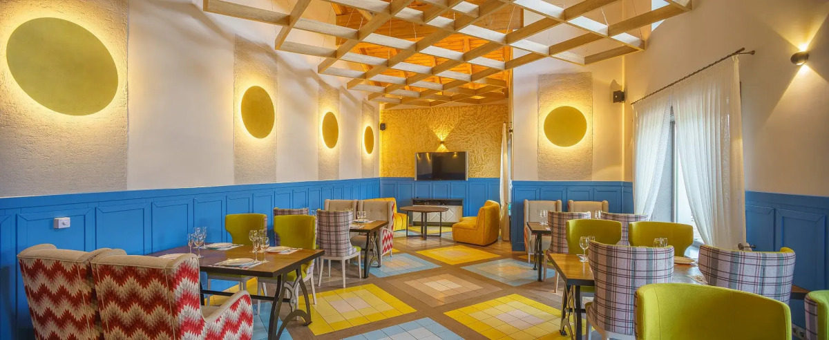 Парк-Отель Яркий