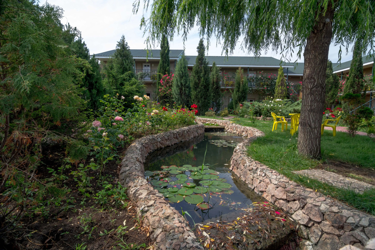 Гостиница Качинская