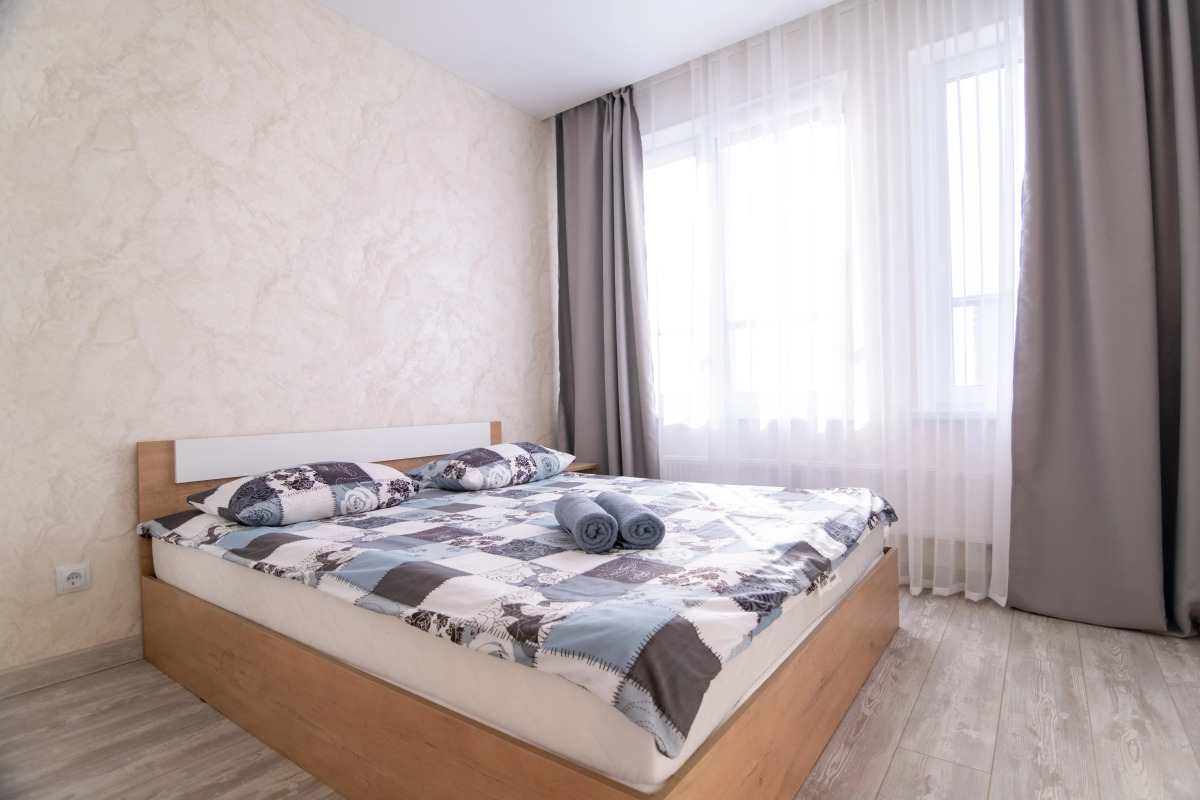 Апартаменты со Стильным Ремонтом