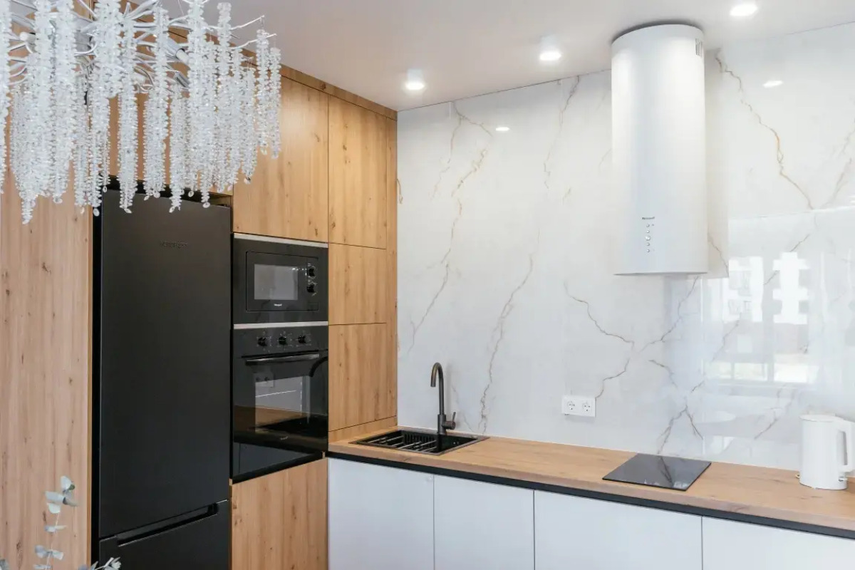 Апартаменты ROOM TOUR в центре Тюмени в ЖК Сердце Сибири 2