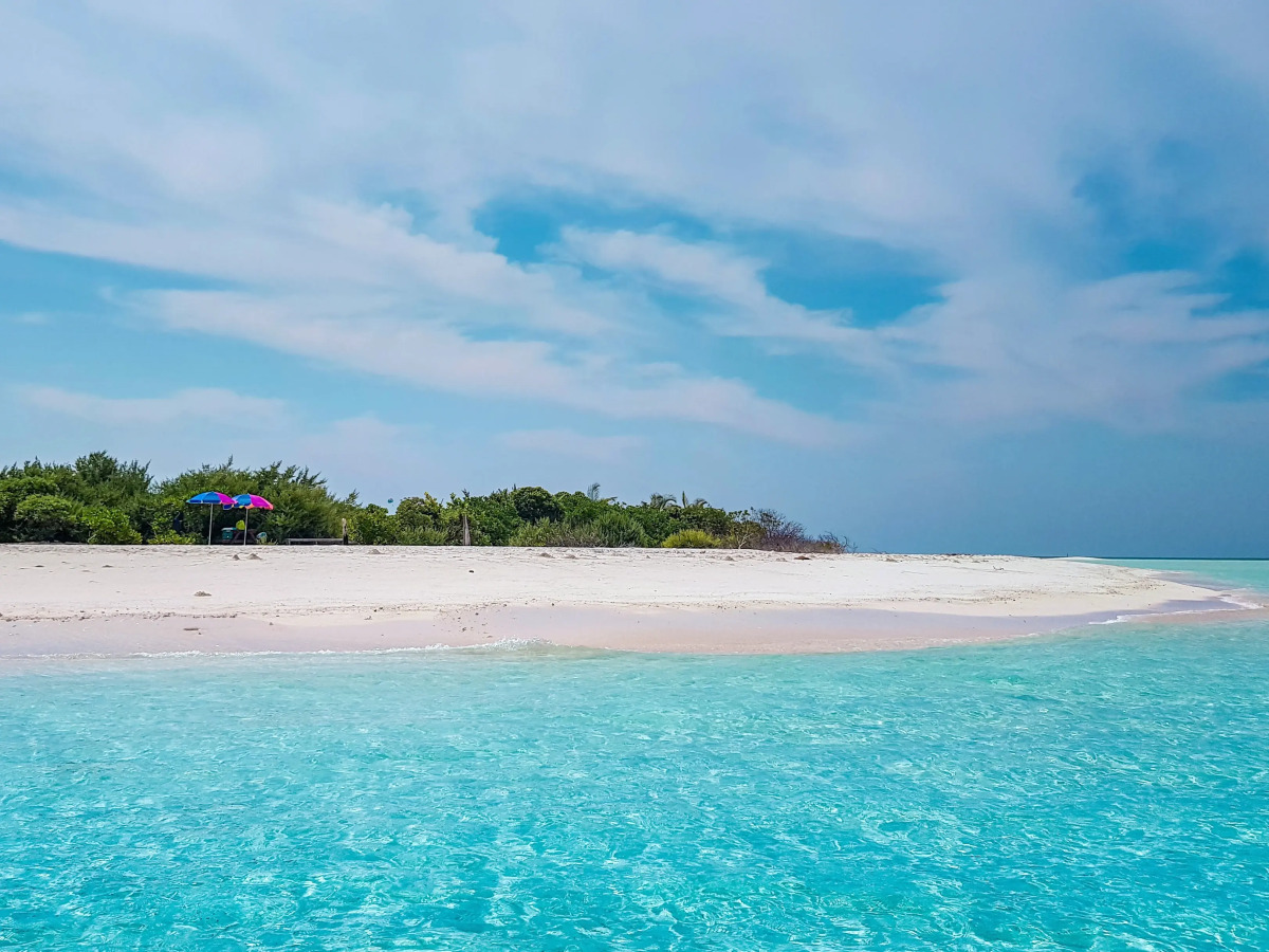 Гостевой Дом West Sands Ukulhas