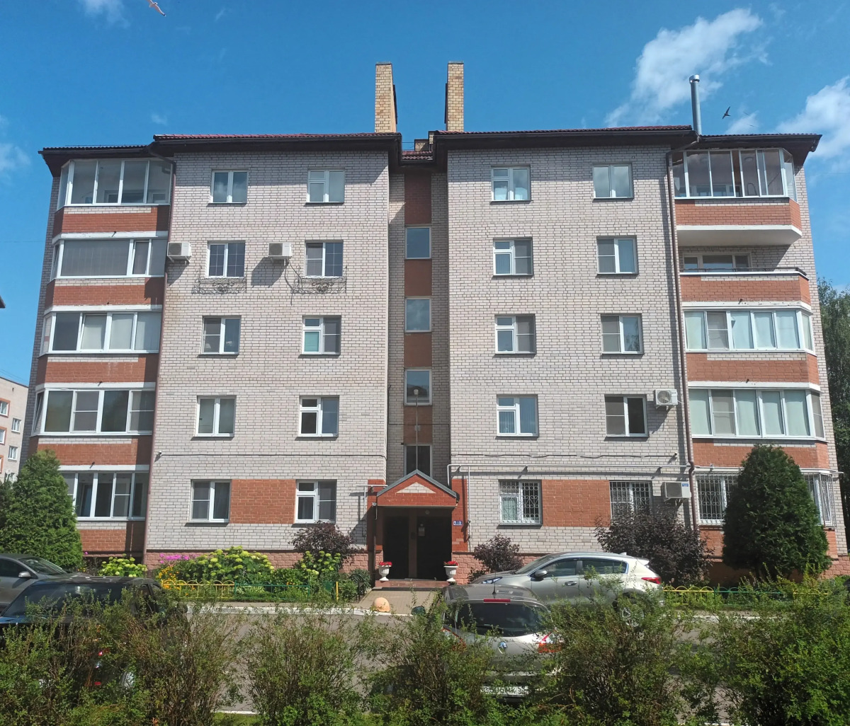 Апартаменты 95 м² - Супер-комфорт у стен Древнейшего монастыря