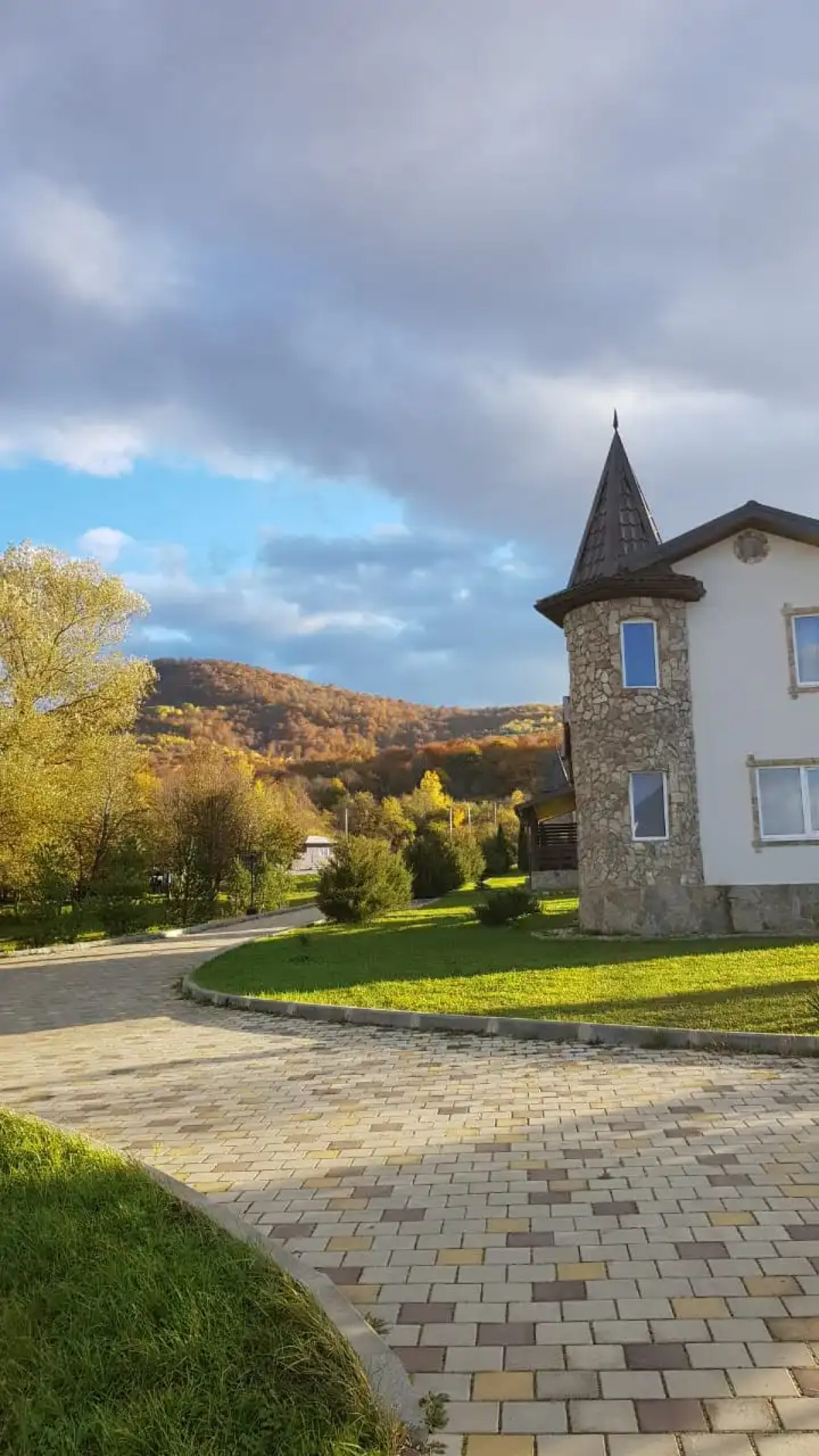 База отдыха Горная Слобода