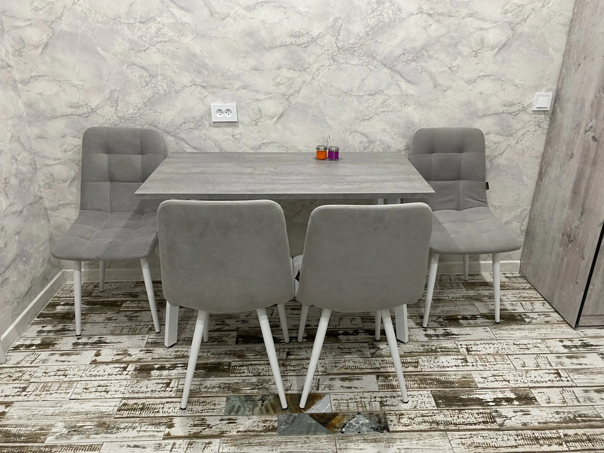 Квартира Свежая квартира после ремонта