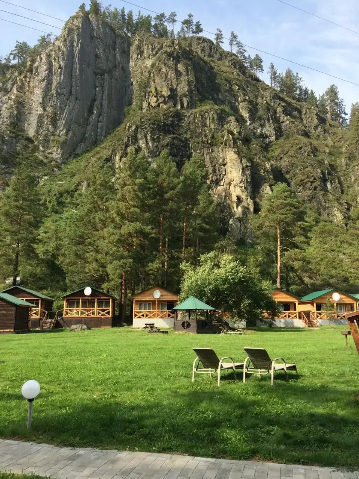 База отдыха Семья