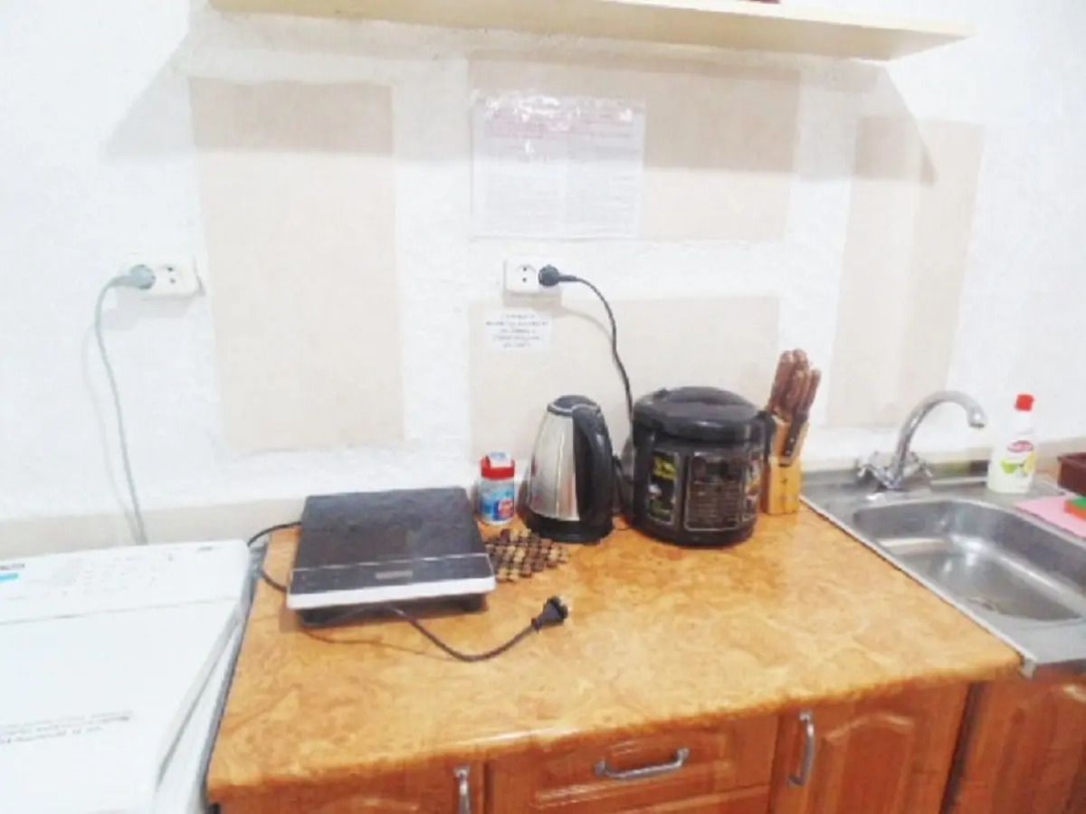 Апартаменты 2 минуты пешком от набережной Терешковой