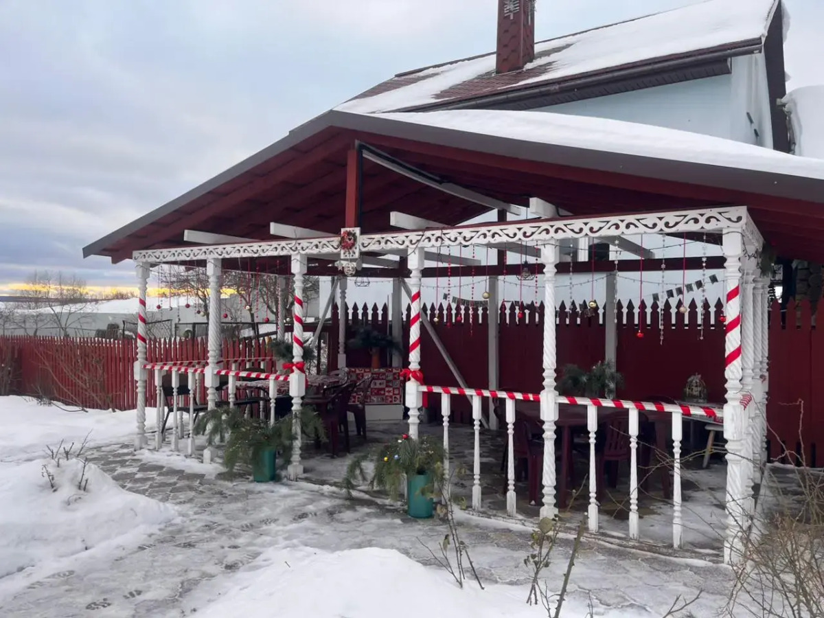 Гостевой дом На валах