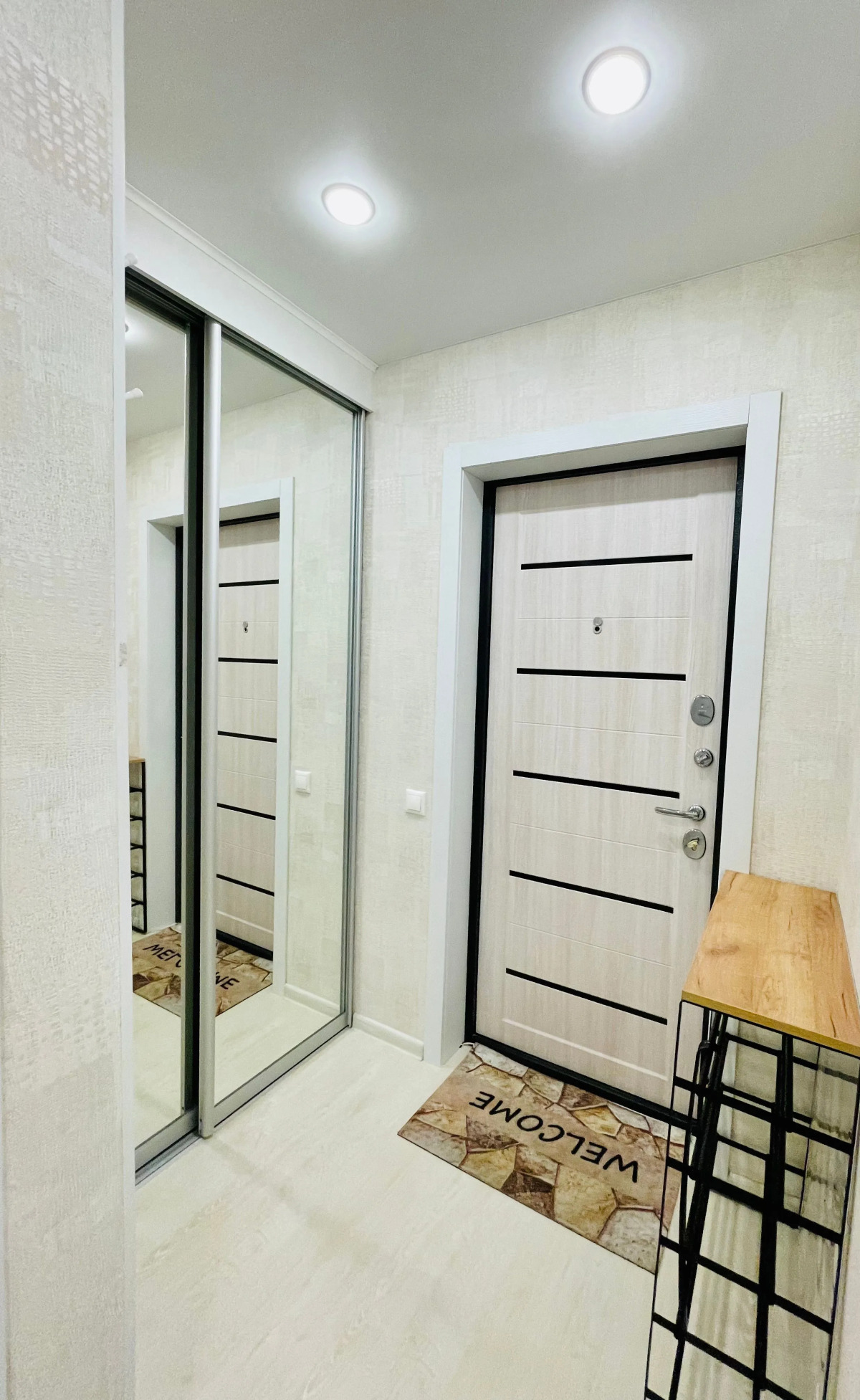 Квартира на Металлургов 27