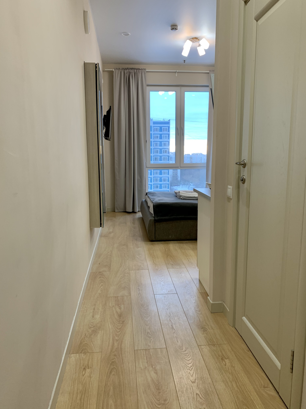 Апартаменты 171.1 Профсоюзная